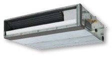 Unitate subtire racordabila la tubulatura (slim duct) SM-SDT